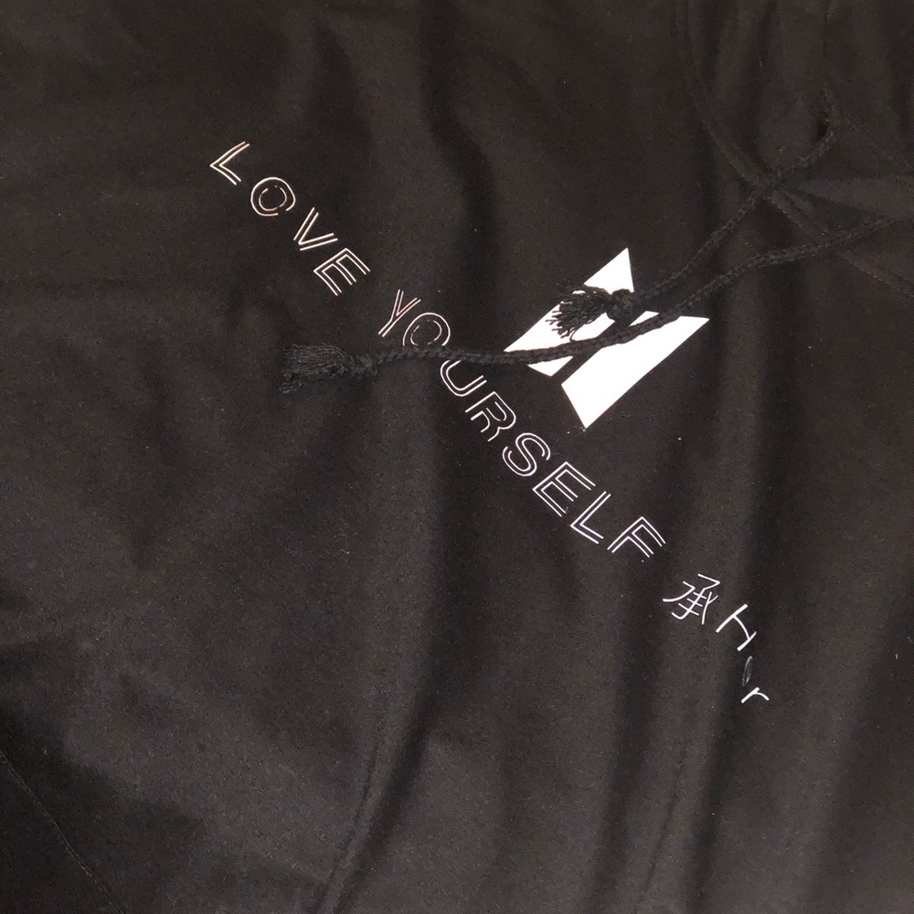 BTS Jin Hoodie